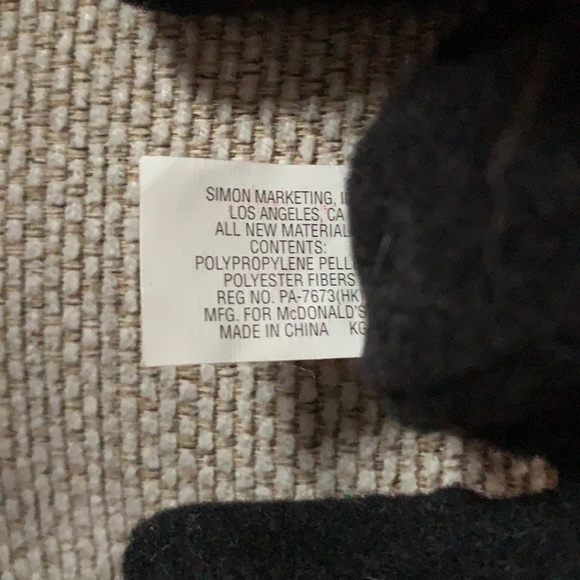The End Original Beanie Baby and Original Teenie Beanie by Ty (1999) - Picture 14 of 16
